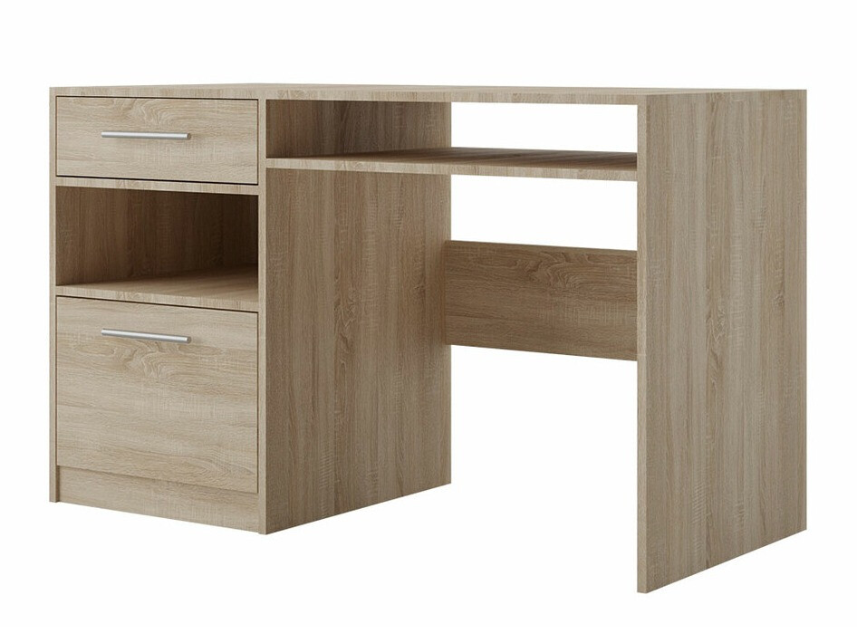 Bürotisch Dortivu 158 (Sonoma eichenholz)