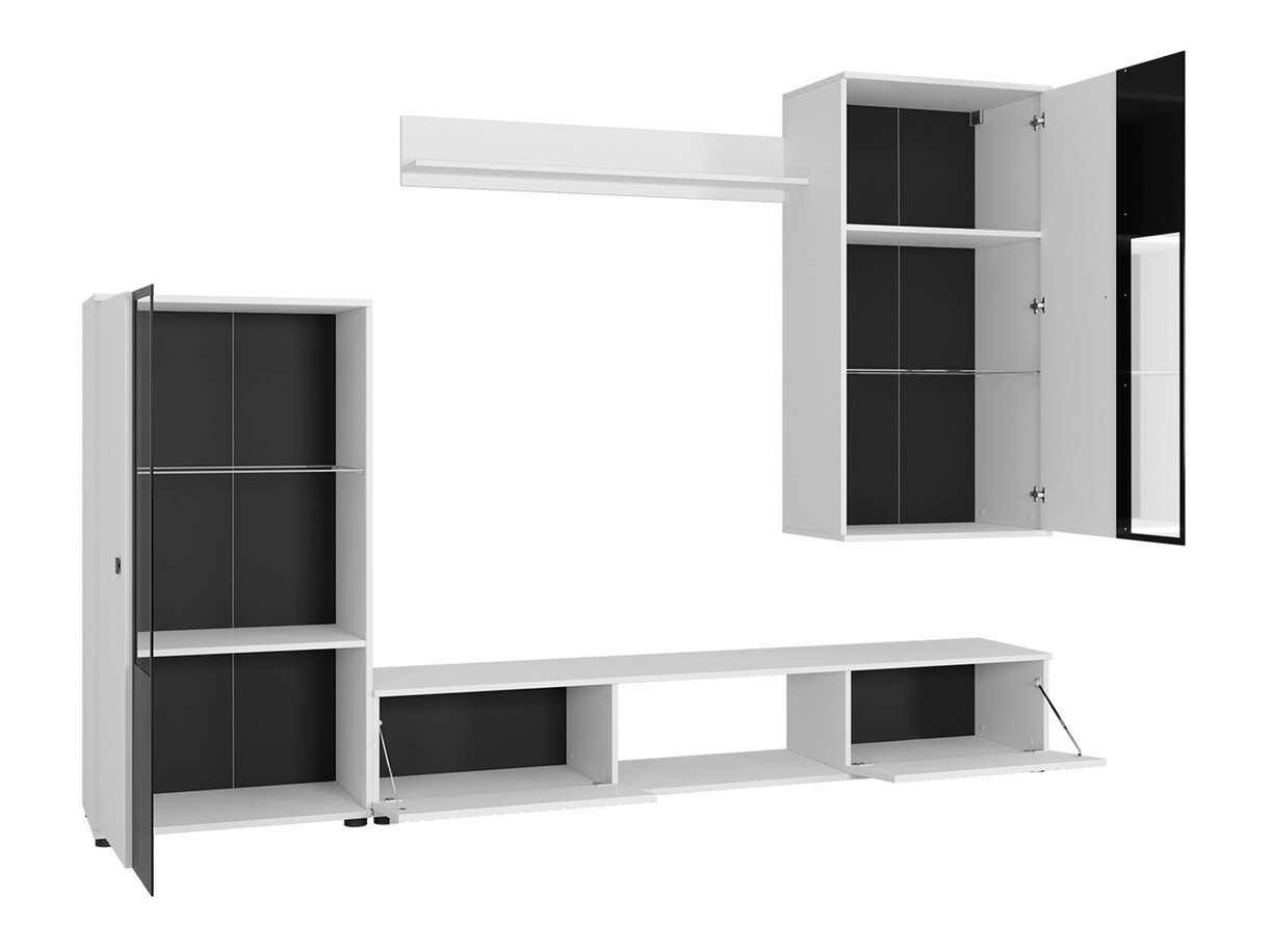 Wohnzimmer-Sets Tucson 172 (Weiss)