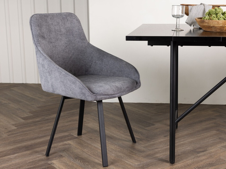 Stuhl Dallas 3825 (Grau)