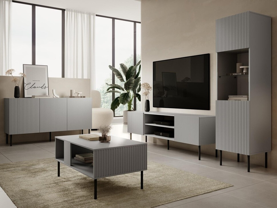 Wohnzimmer-Set Evartivu 105