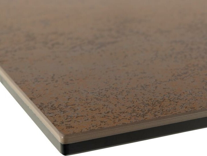 Tisch Norsica 685 (Braun + Schwarz)