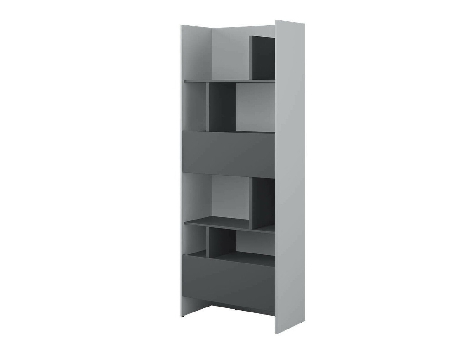 Regal Concept Lenart V (Grau + Graphit)