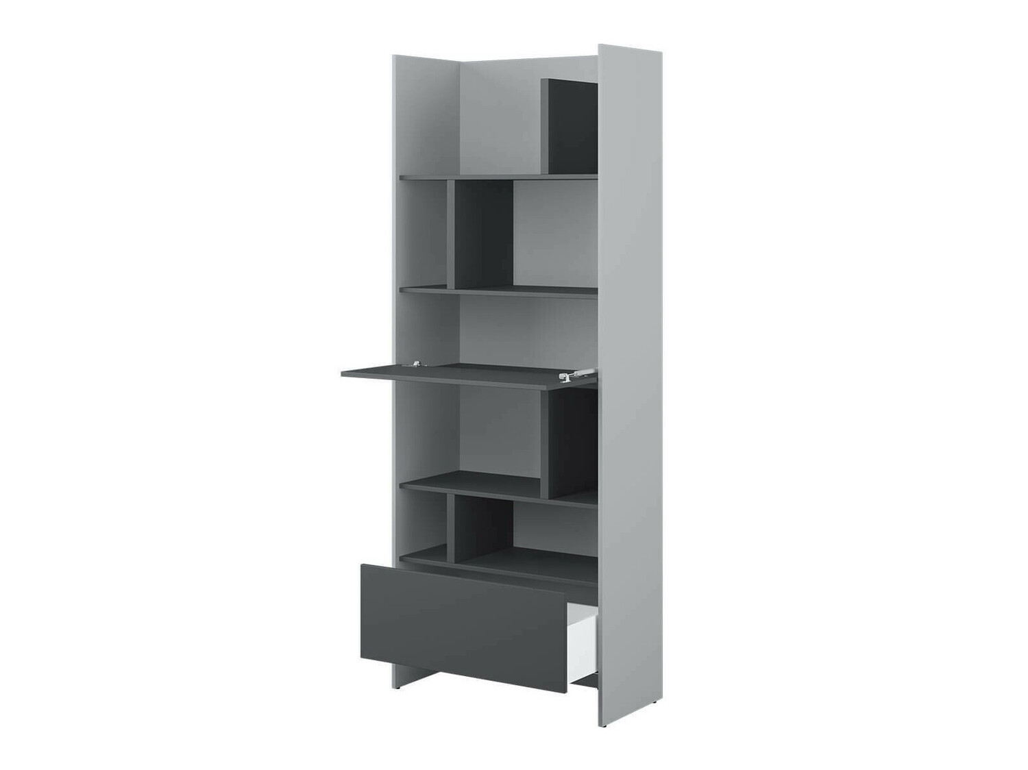 Regal Concept Lenart V (Grau + Graphit)