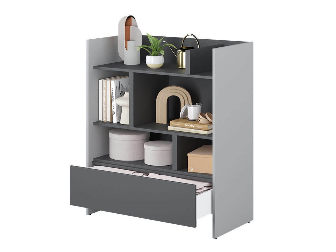 Regal Concept Lenart VIII (Grau + Graphit)