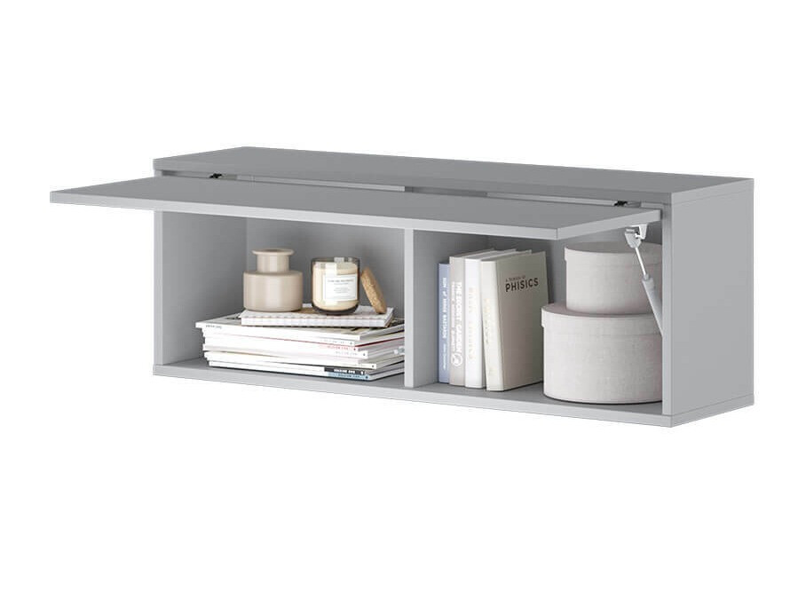 Hängeschrank Concept Pro Lenart II (Grau)