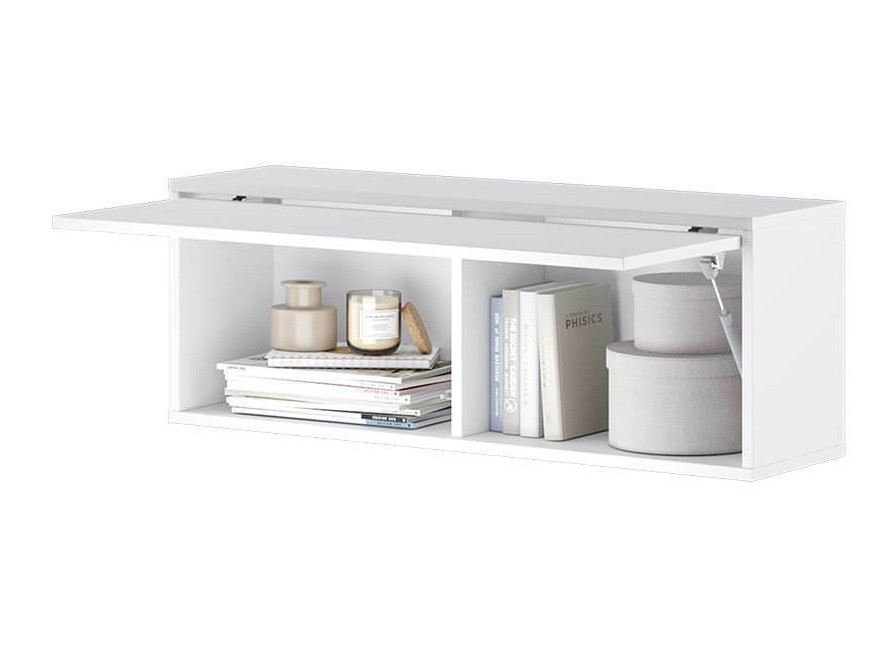 Hängeschrank Concept Pro Lenart II (Weiss)