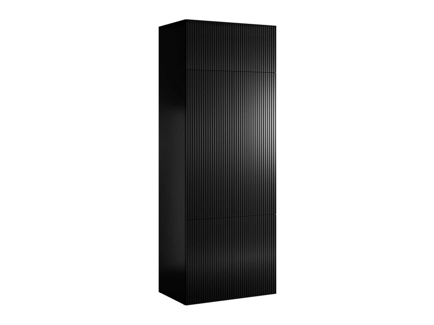 Kleiderschrank Dicto (Schwarz)