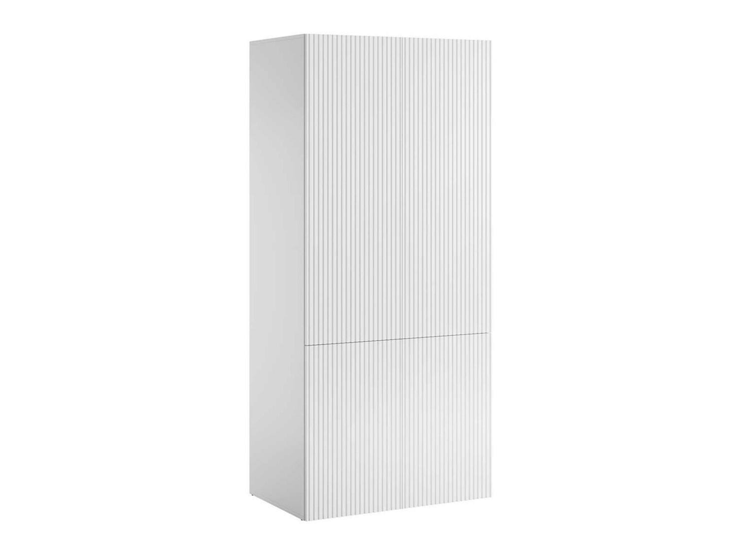 Kleiderschrank Dicto (Weiss)