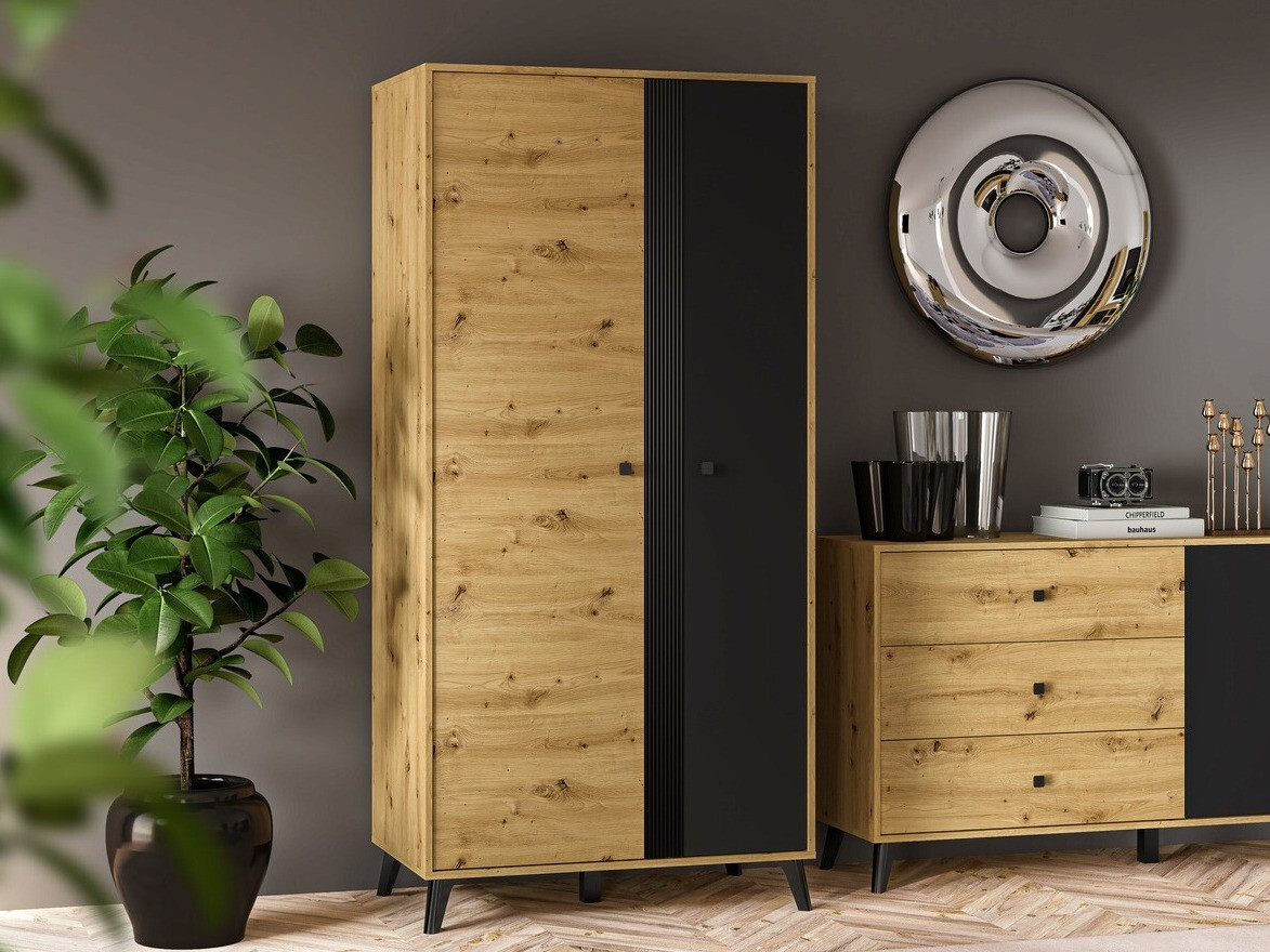 Kleiderschrank Madison A112