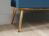 Regal Flonovu 100 (Dunkelblau + Gold)