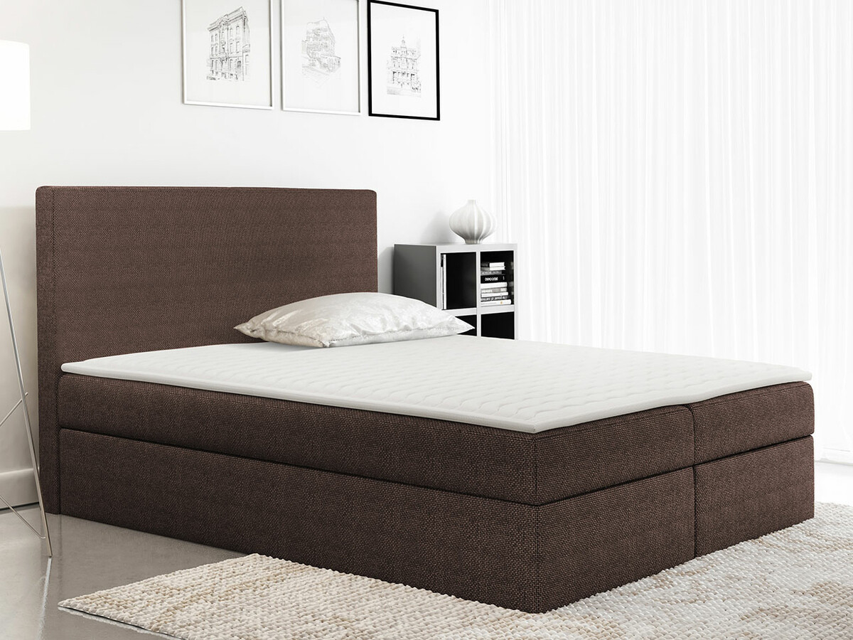 Boxspringbett Baltimore 163 (Muna 05)
