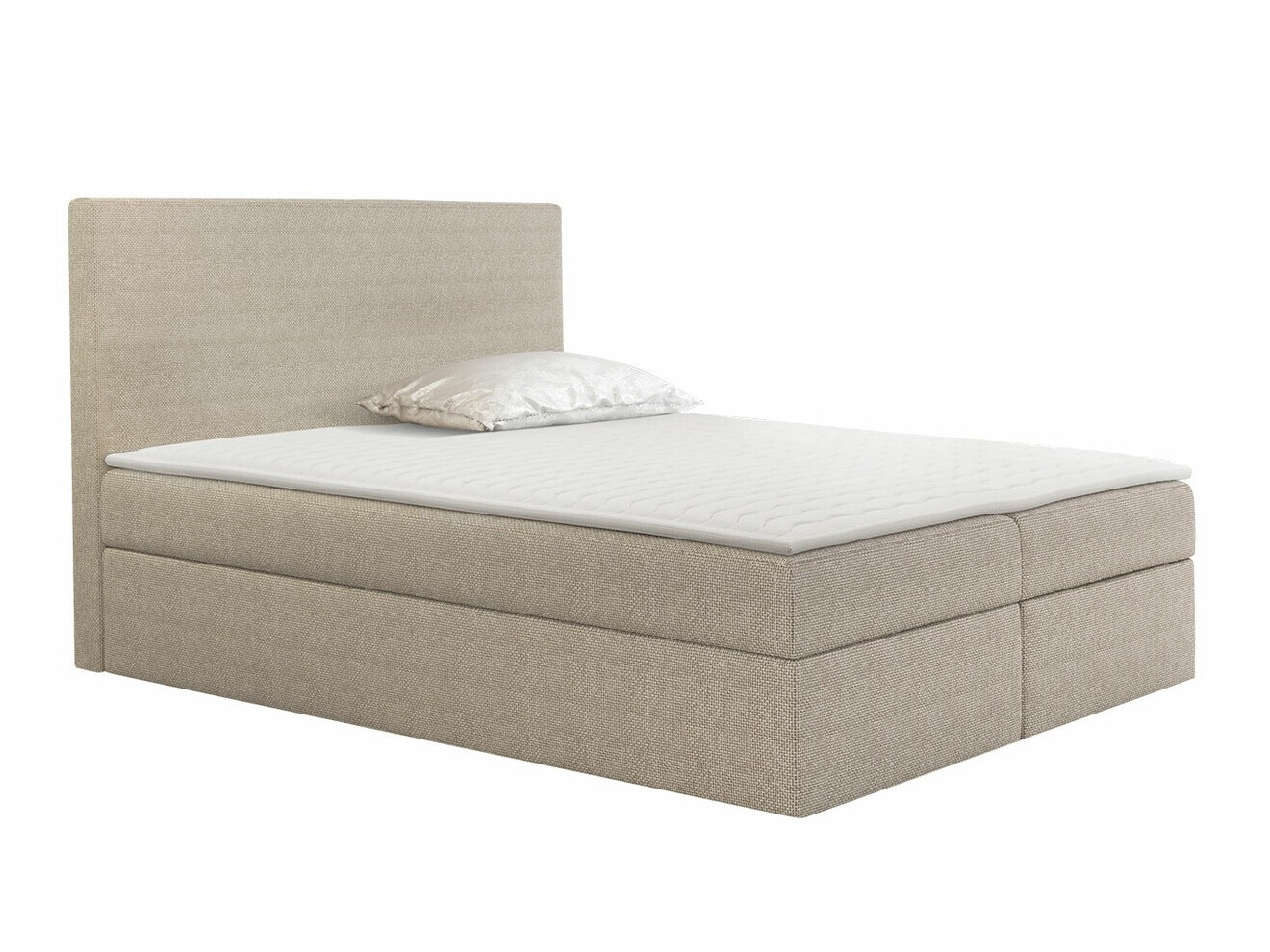 Boxspringbett Butyrum (Muna 02)