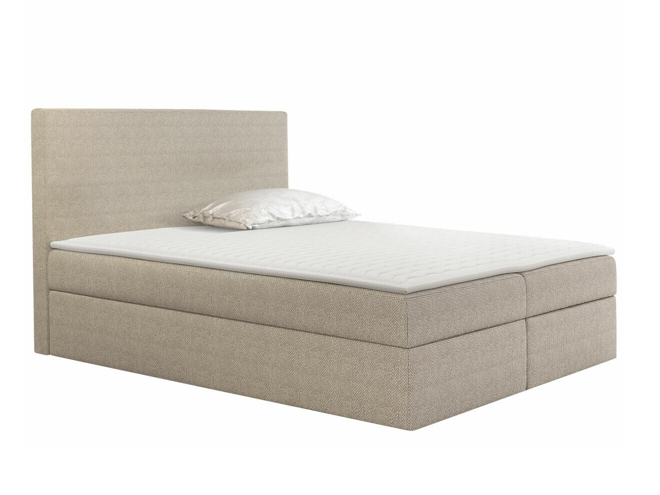 Boxspringbett Butyrum (Muna 02)