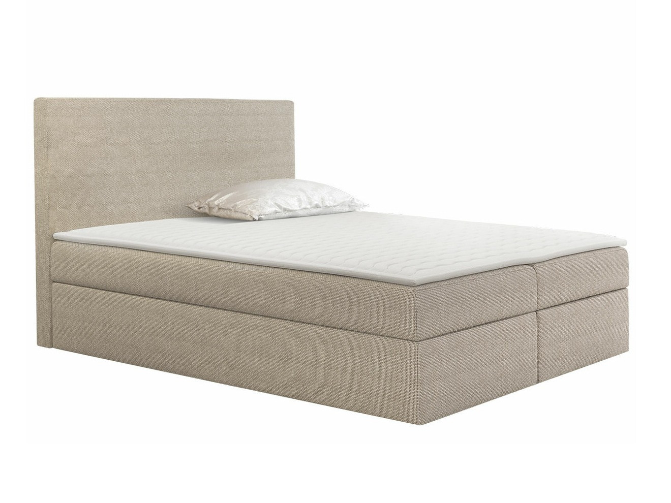Boxspringbett Butyrum (Muna 02)