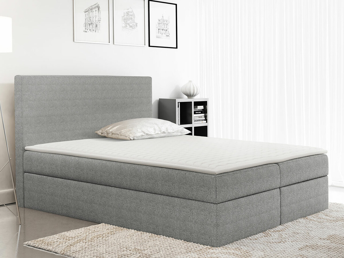 Boxspringbett Butyrum (Muna 08)