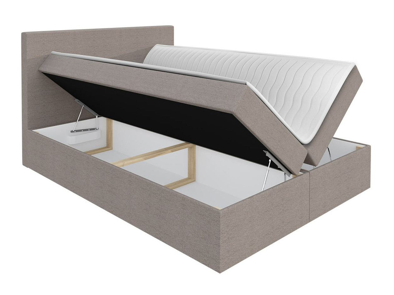 Boxspringbett Butyrum (Muna 08)