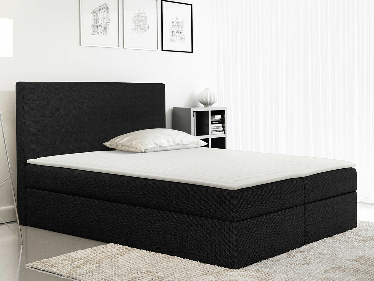 Boxspringbett Butyrum (Muna 14)