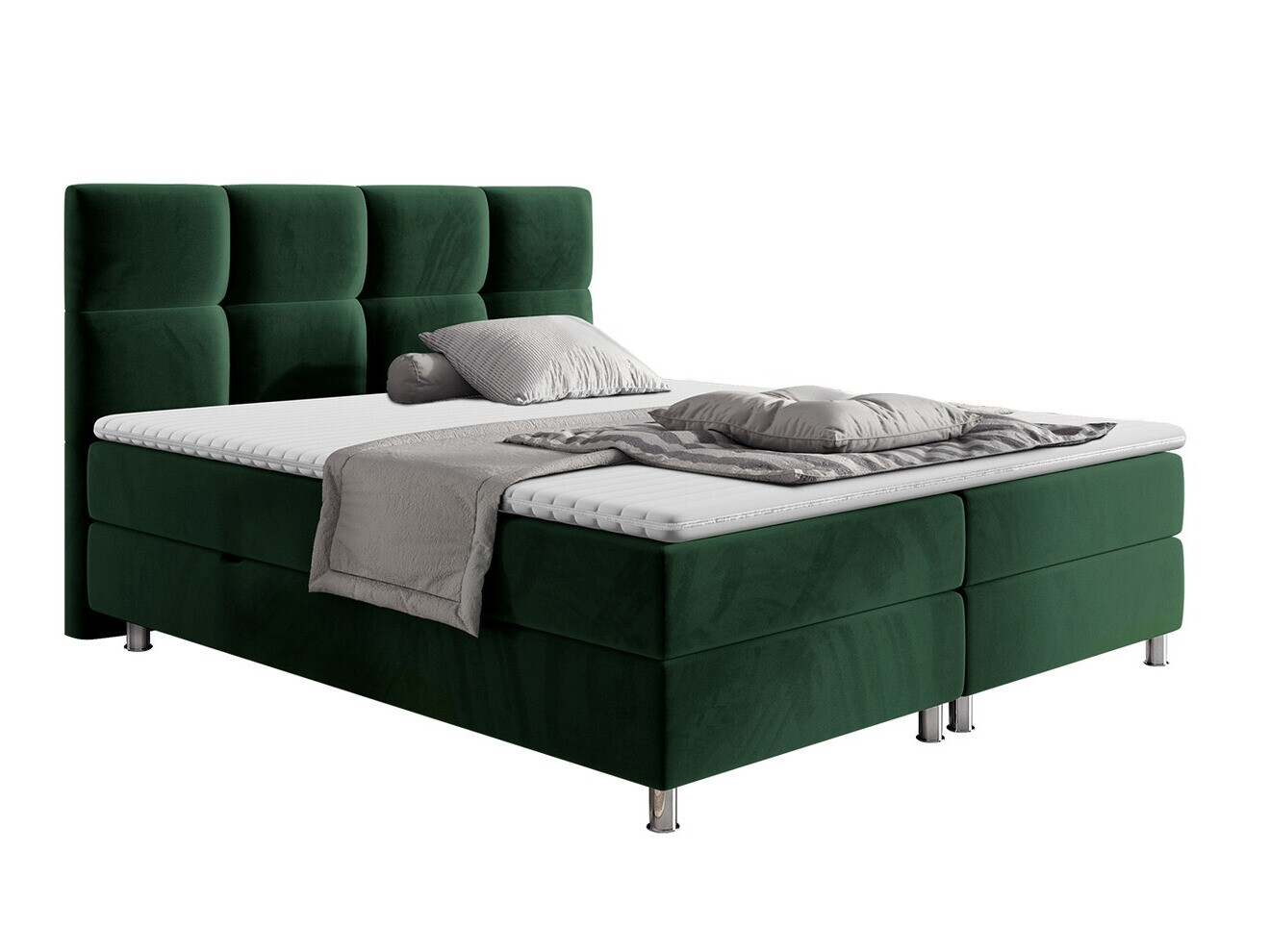 Boxspringbett ComfiDream Aelion (Fresh 13)