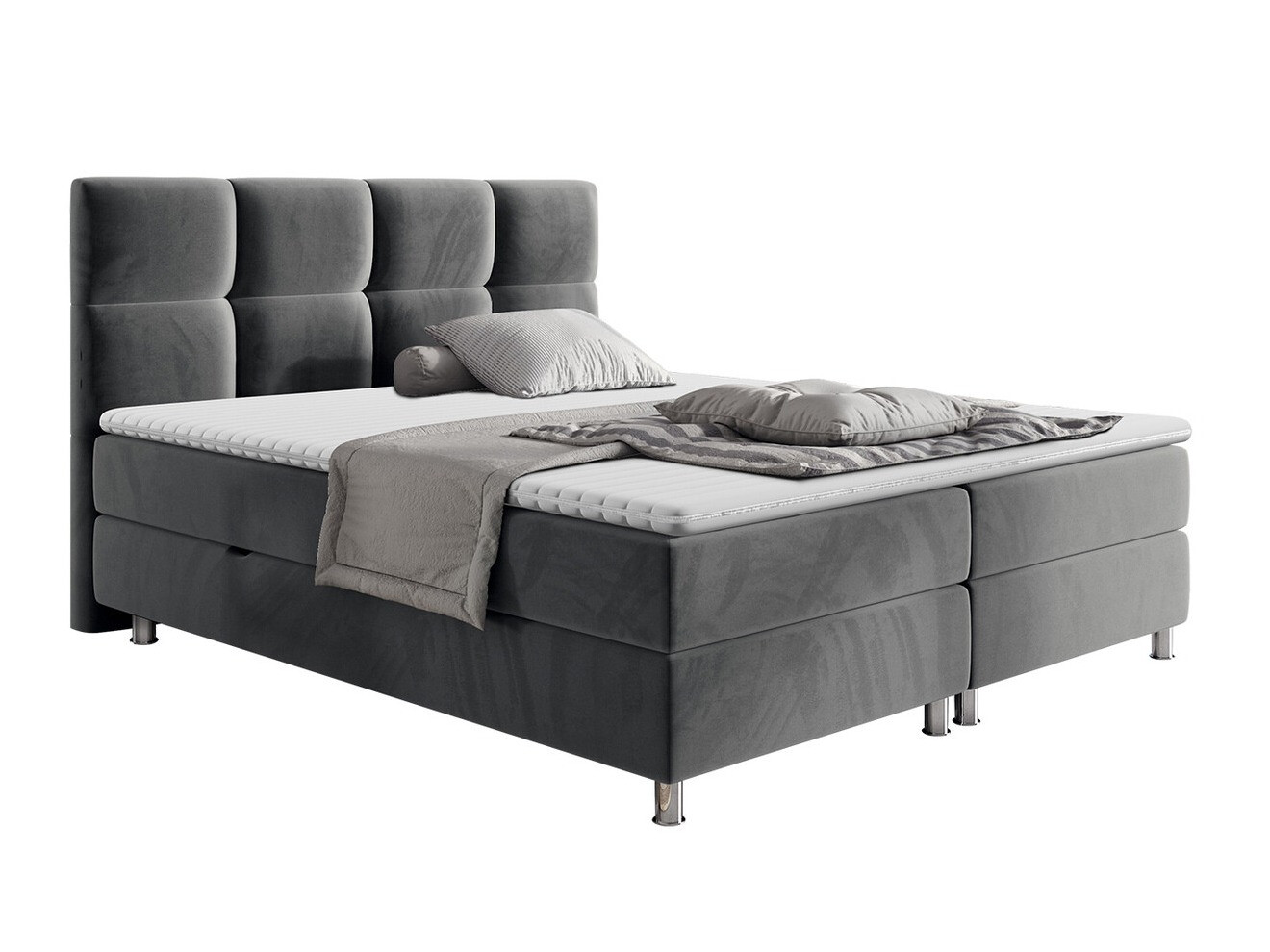 Boxspringbett ComfiDream Aelion (Fresh 32)