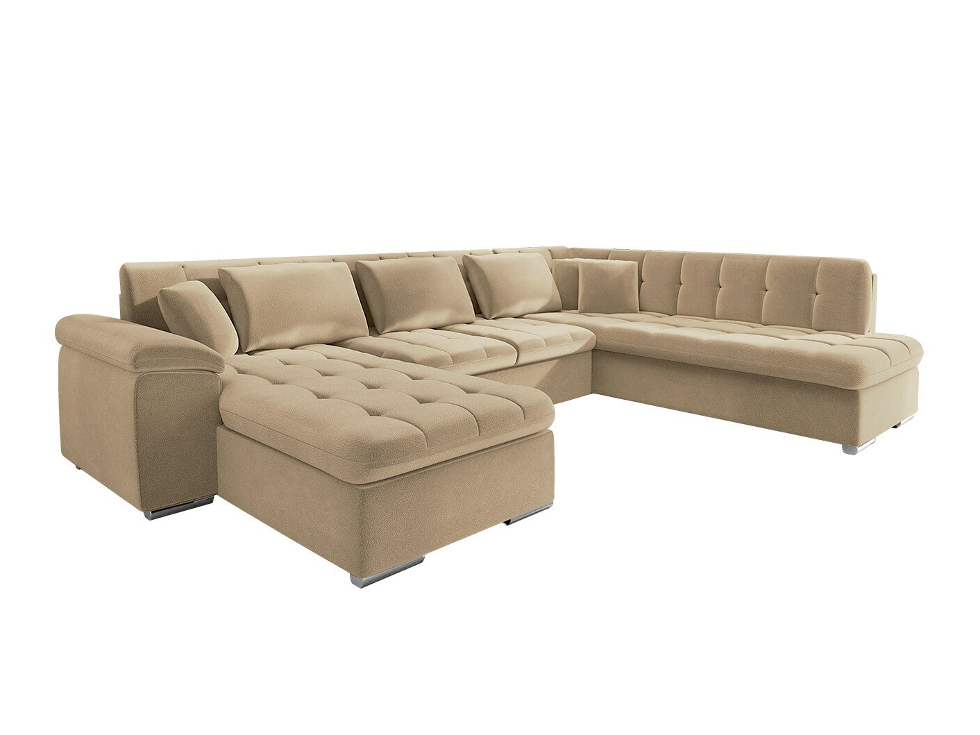 Ecksofa Comfivo Gemma VI (Horton 204.10)