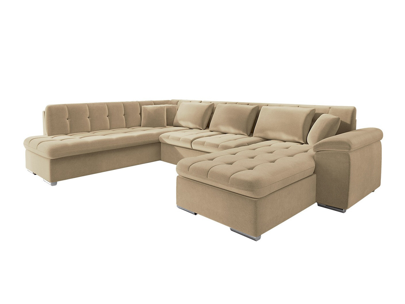 Ecksofa Comfivo Gemma VI (Horton 204.10)