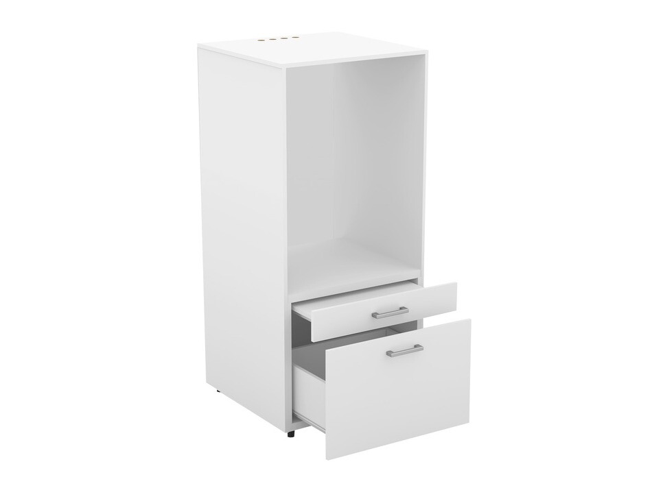 Badezimmer-Regal Austin 377 (Weiss)