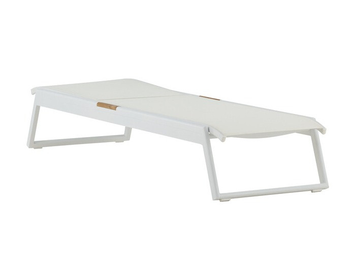 Garten-Loungesessel Dallas 1082 (Weiss)