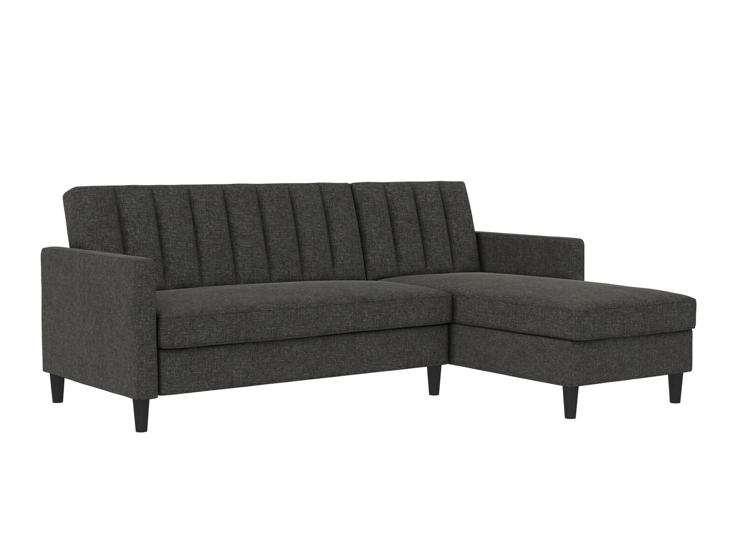 Ecksofa Tulsa 583 (Anthrazit)