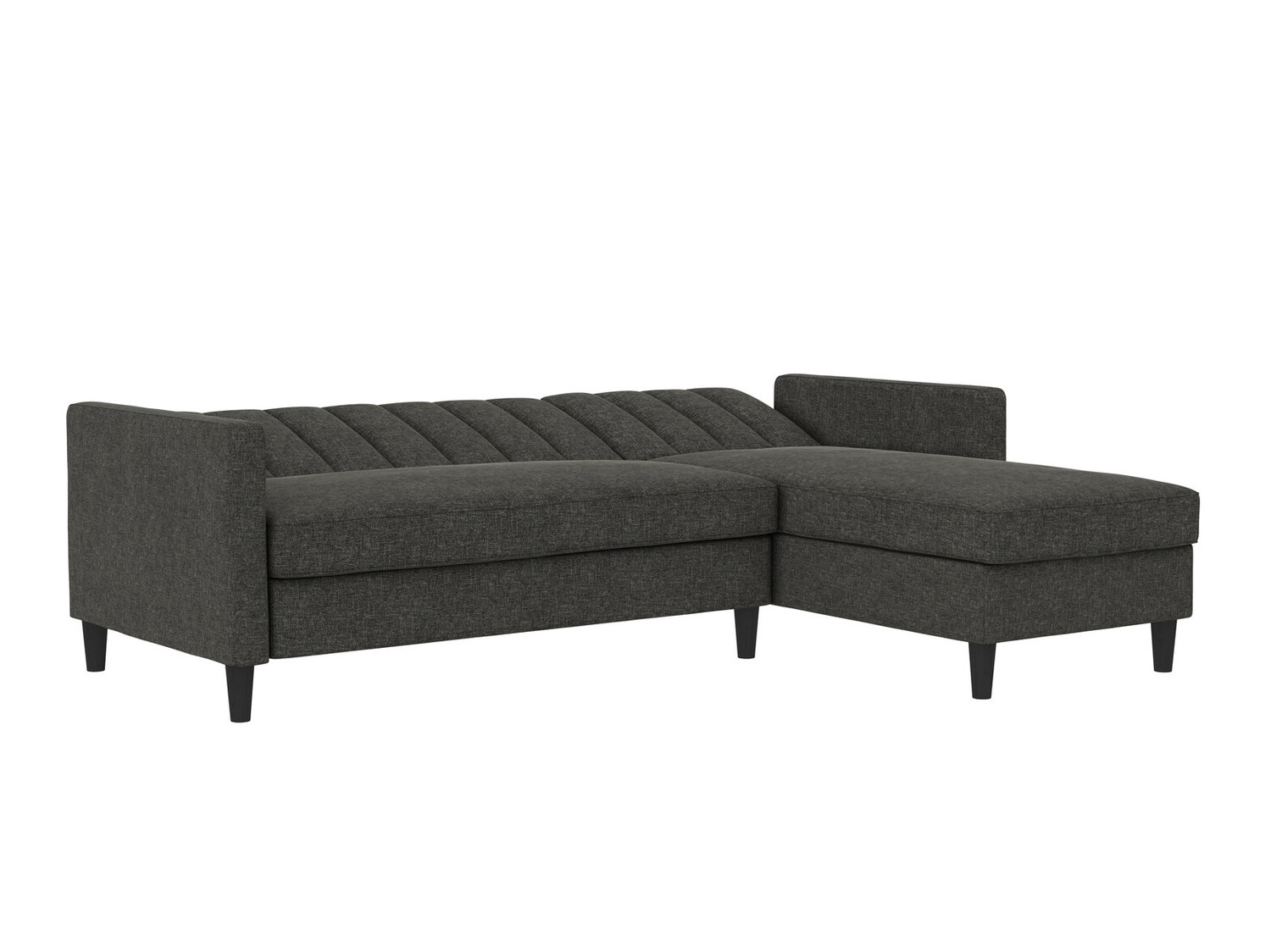 Ecksofa Tulsa 583 (Anthrazit)