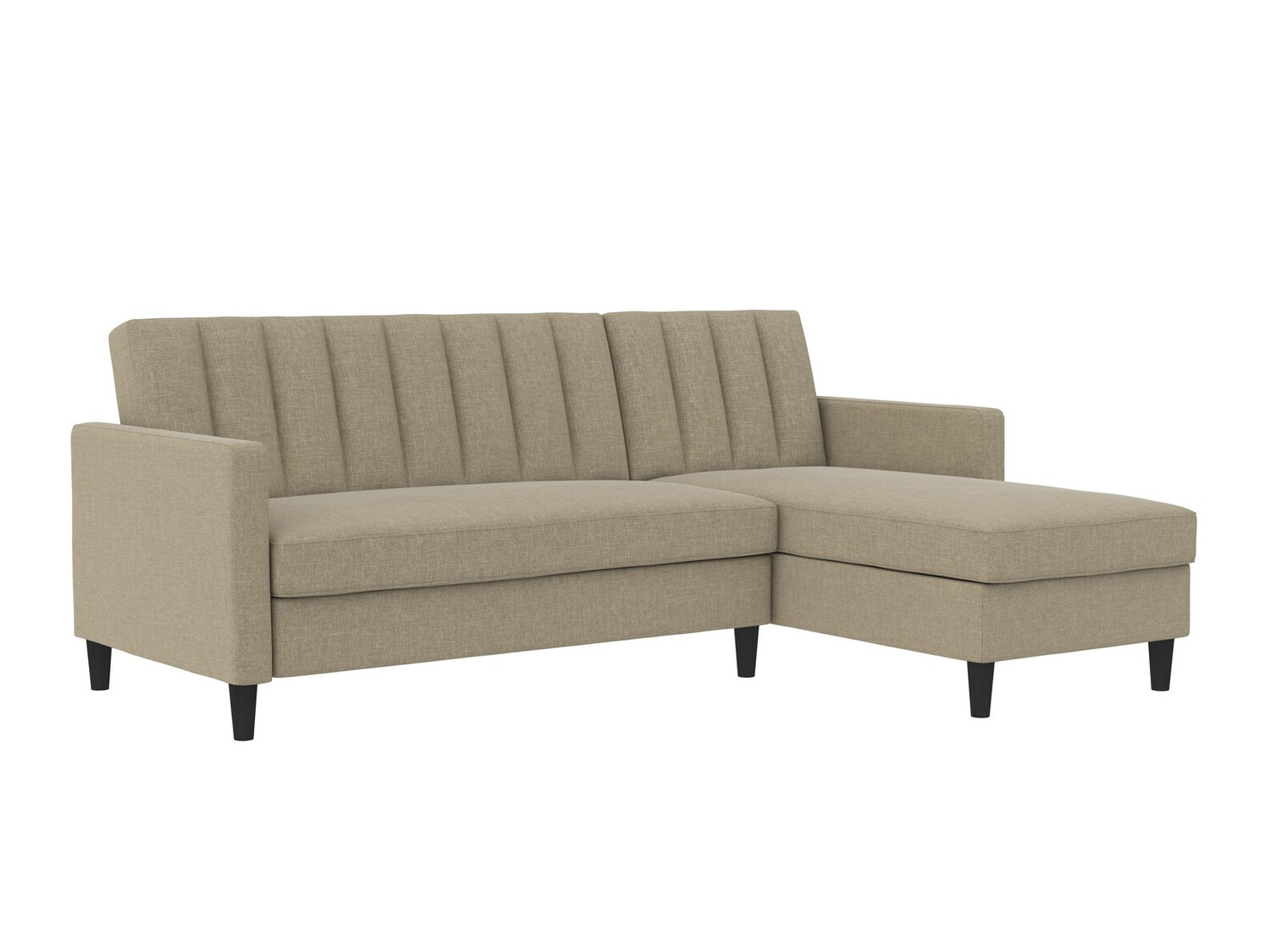 Ecksofa Tulsa 583 (Cappuccino)