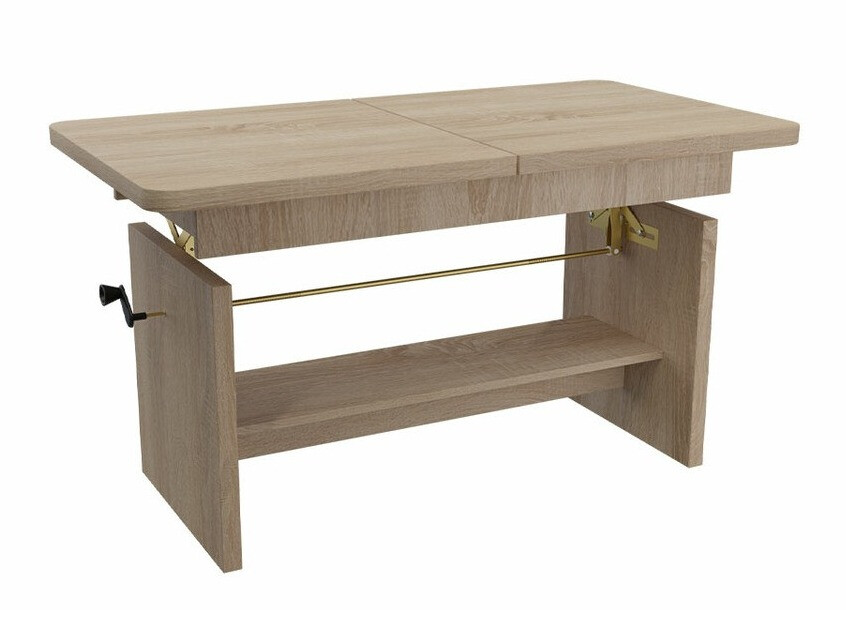 Couchtisch-Transformer Stanton 108 (Sonoma-Eiche)