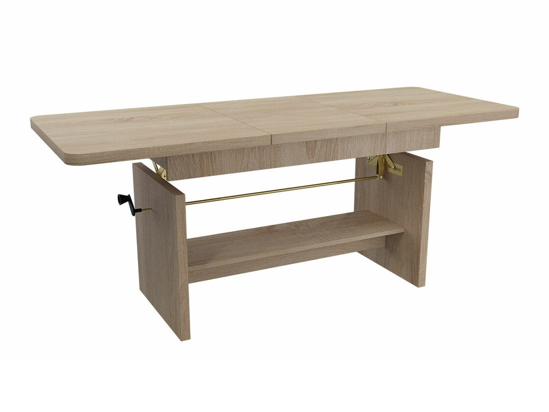 Couchtisch-Transformer Stanton 108 (Sonoma-Eiche)