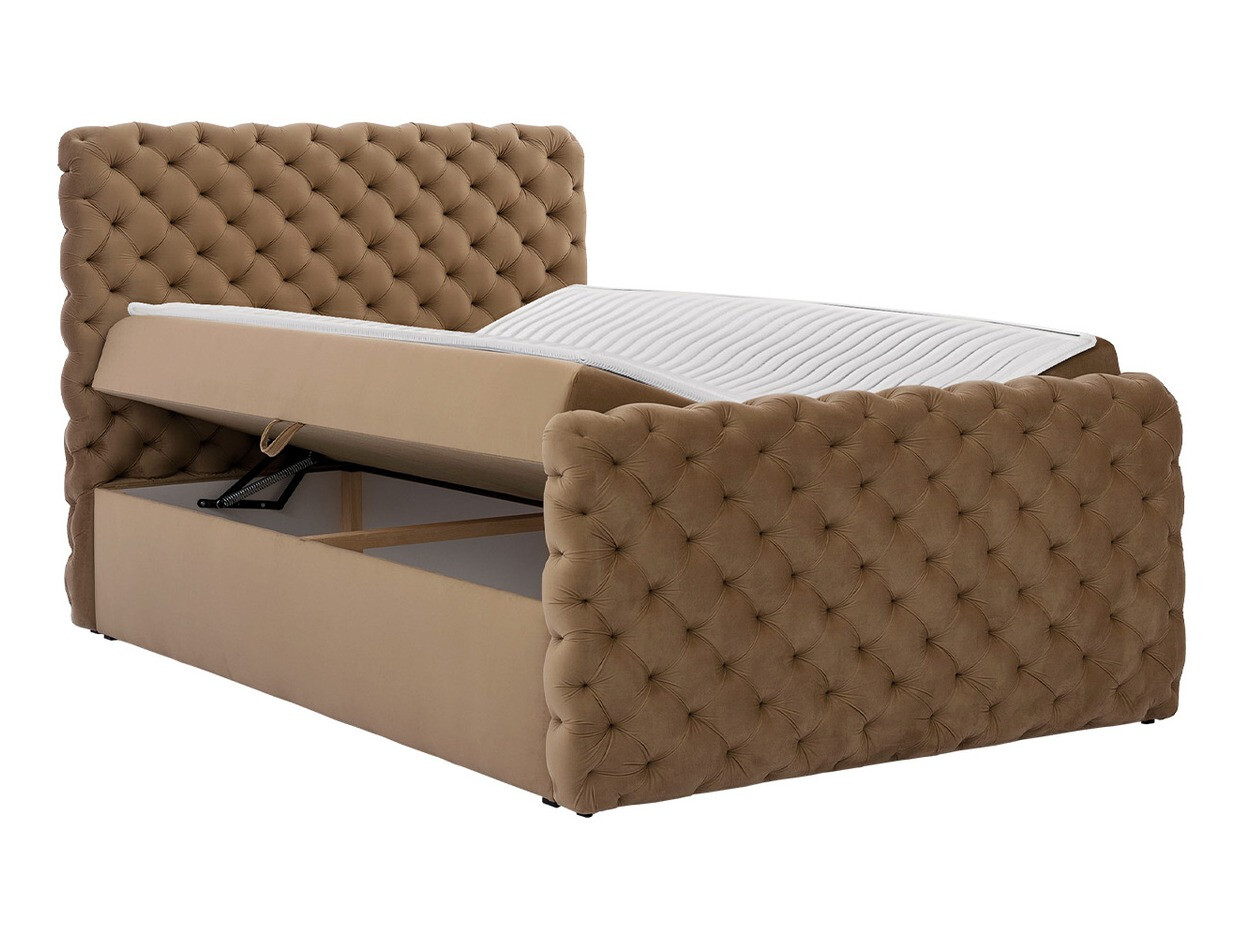 Boxspringbett Lac I (Velluto 20)