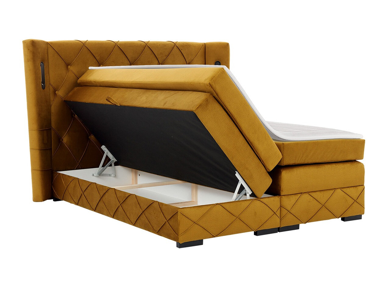 Boxspringbett Historia (Kameleon 84)