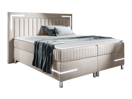 Boxspringbett Baltimore 188 (Fresh 1)