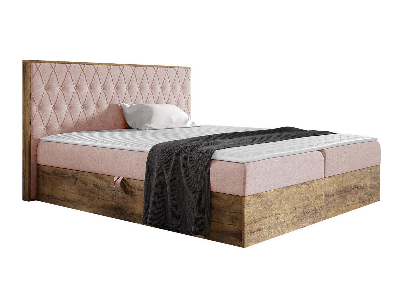 Boxspringbett Navis II (Faro 14)