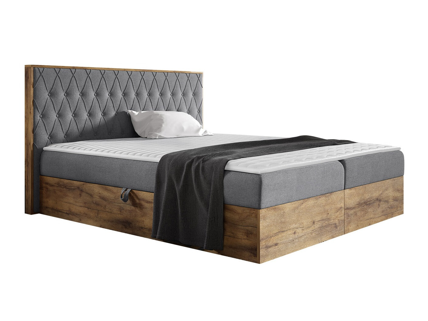 Boxspringbett Navis II (Faro 4)