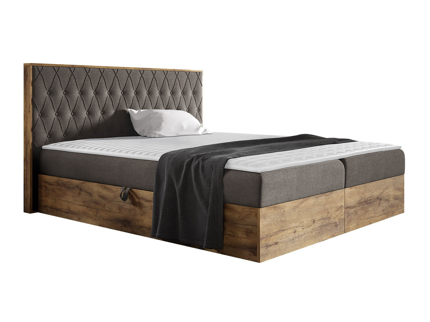 Boxspringbett Navis II (Faro 5)