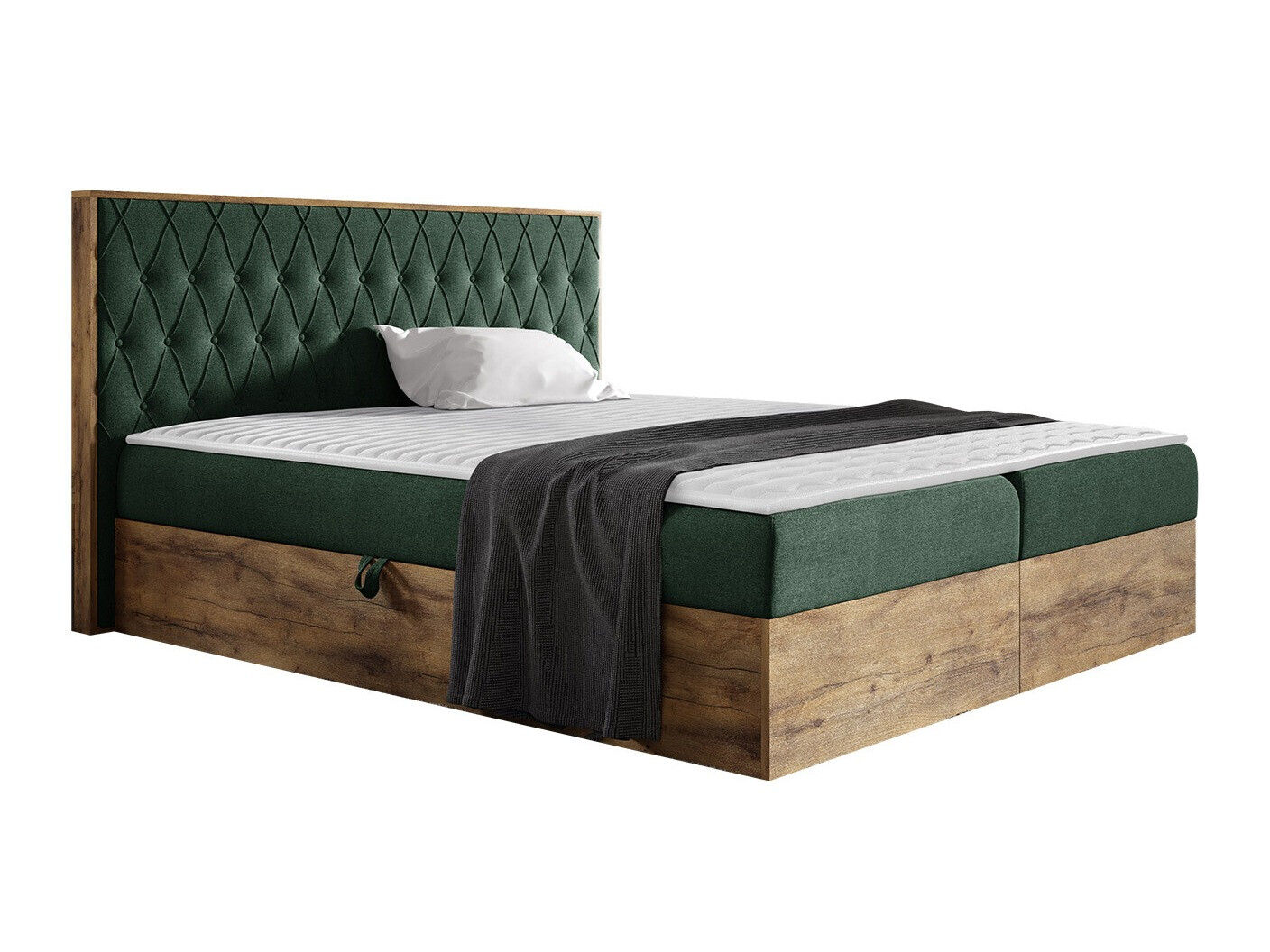 Boxspringbett Navis II (Faro 7)