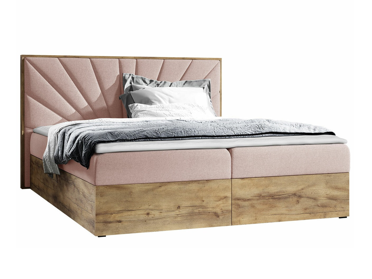 Boxspringbett Navis (Faro 14)