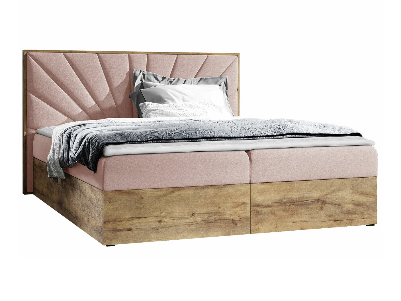 Boxspringbett Navis (Faro 14)
