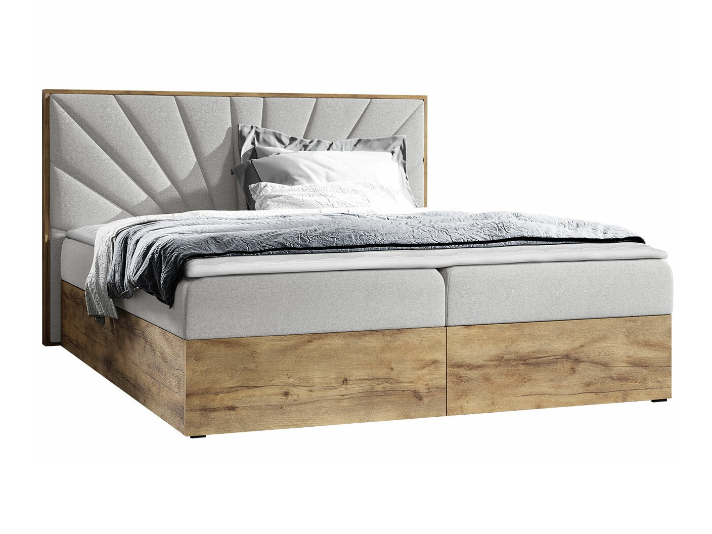 Boxspringbett Navis (Faro 16)