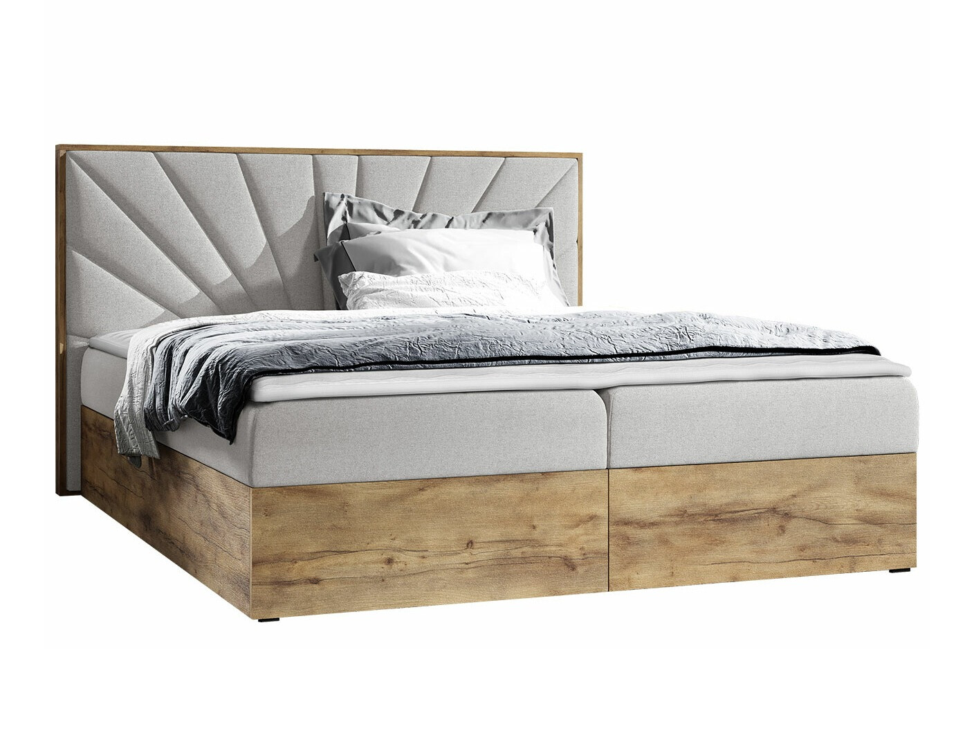 Boxspringbett Navis (Faro 16)