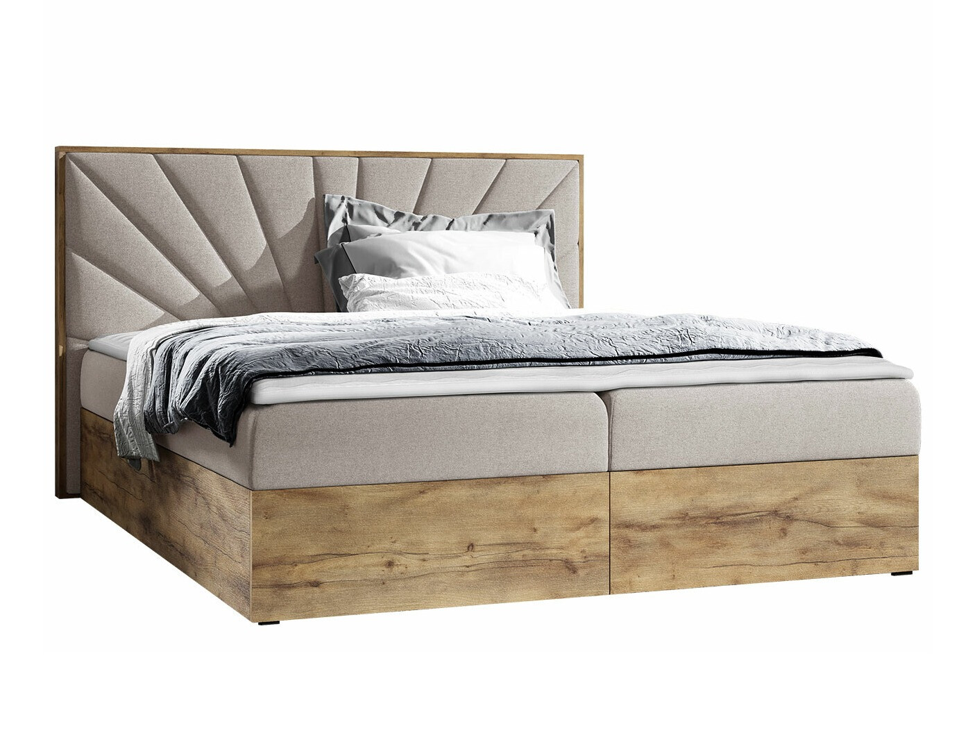 Boxspringbett Navis (Faro 20)