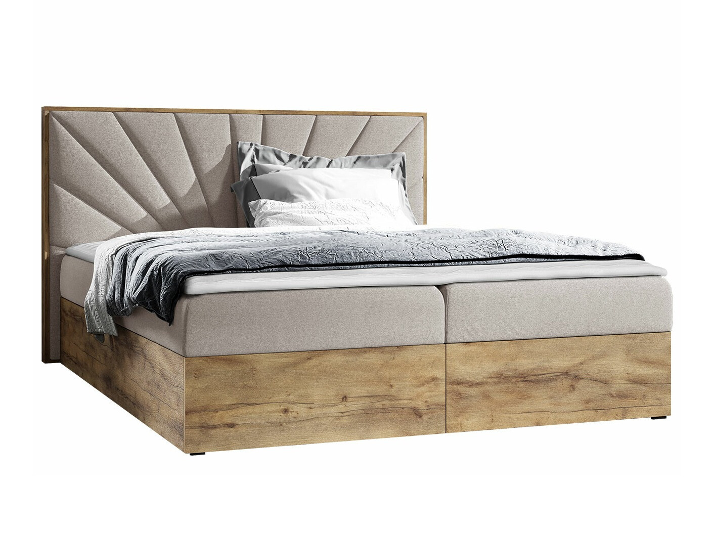 Boxspringbett Navis (Faro 20)