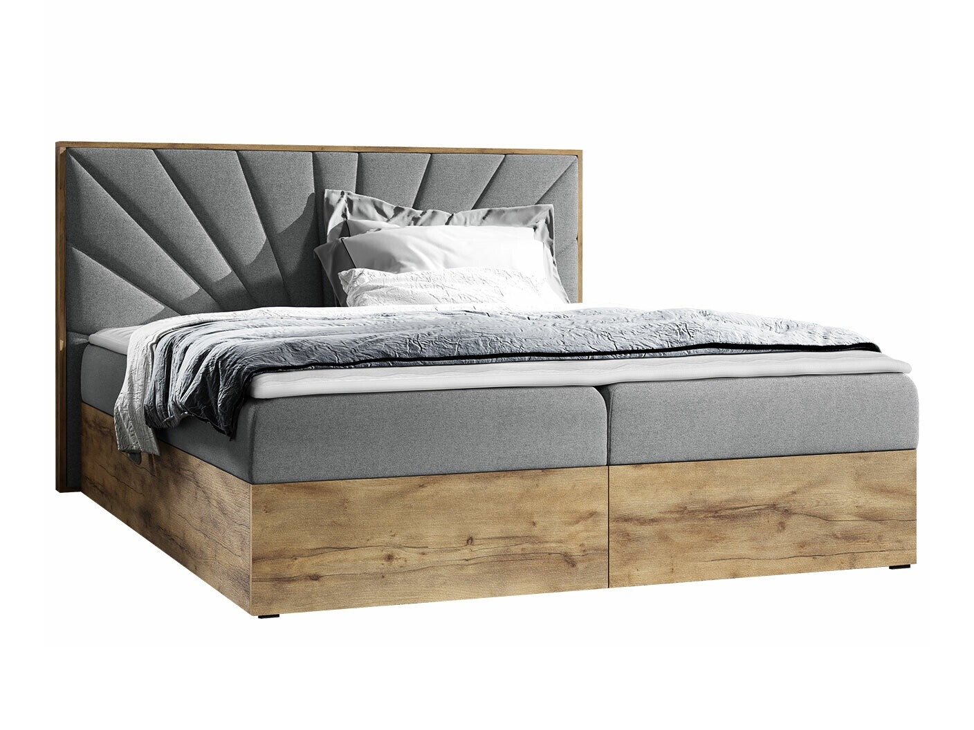 Boxspringbett Navis (Faro 4)