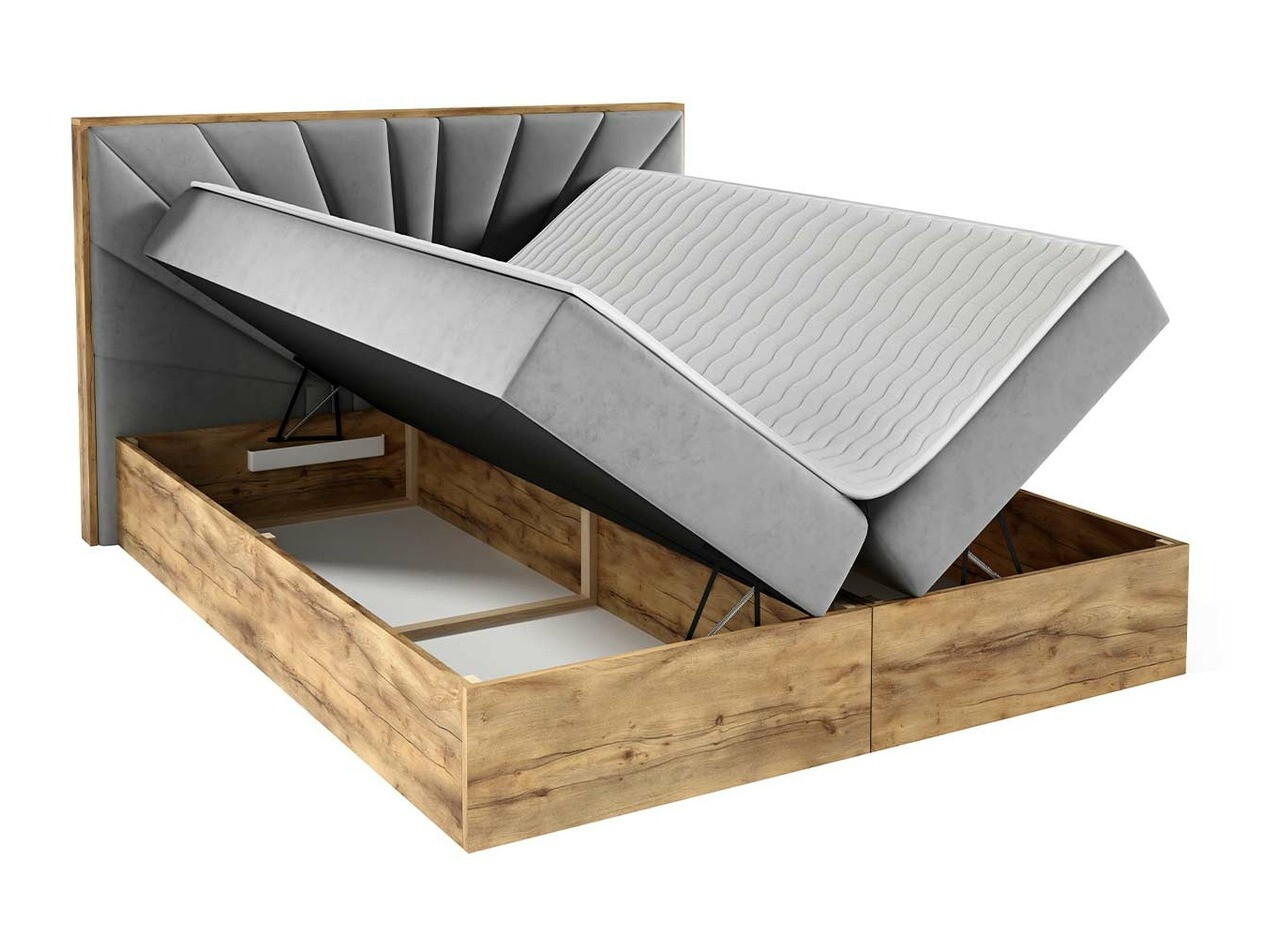 Boxspringbett Navis (Faro 5)