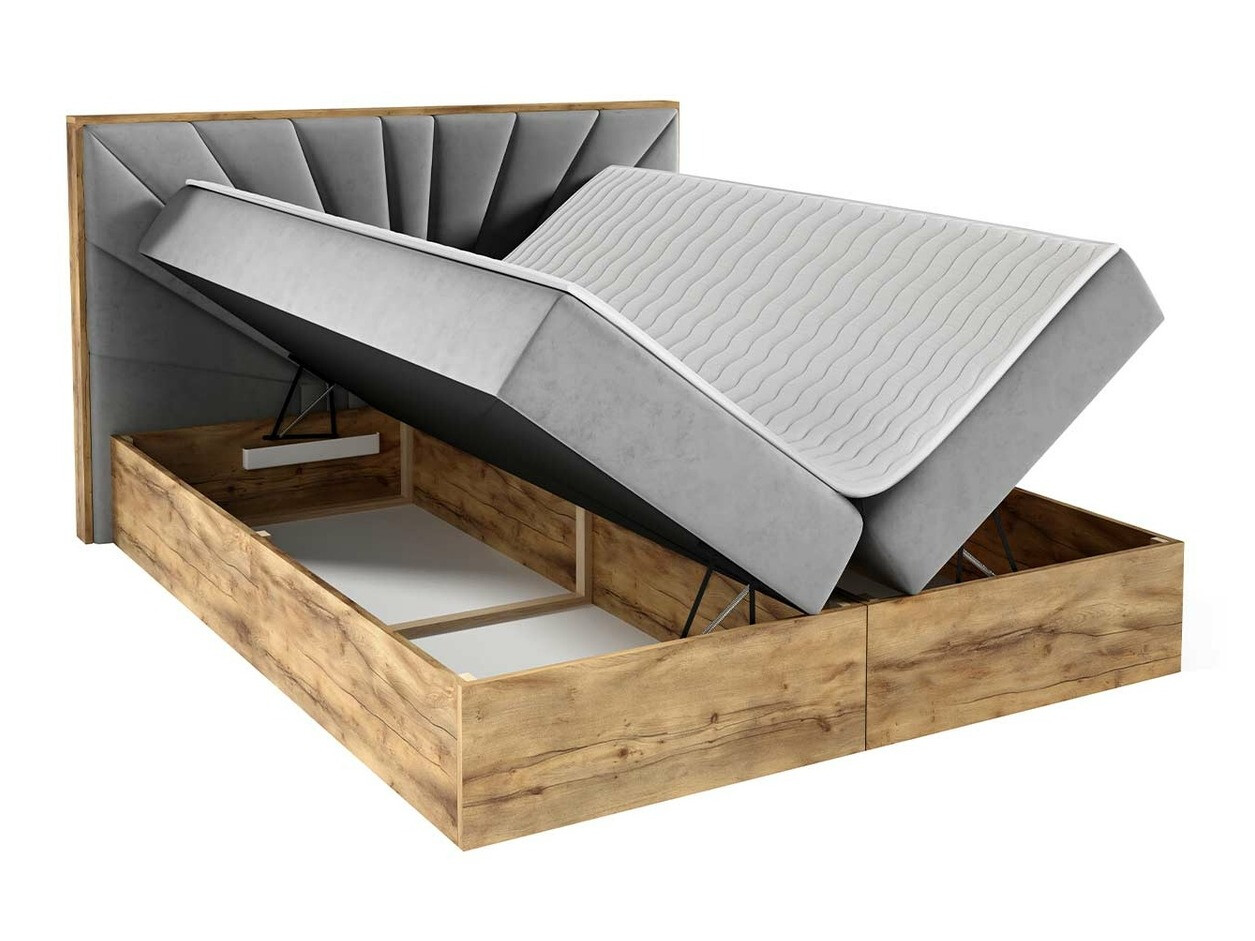 Boxspringbett Navis (Faro 5)