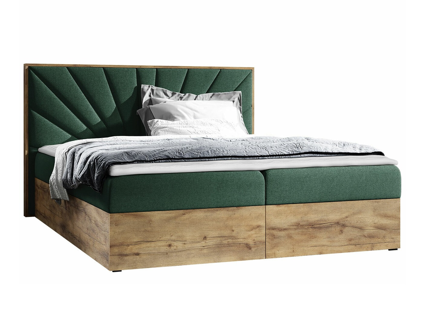 Boxspringbett Navis (Faro 7)
