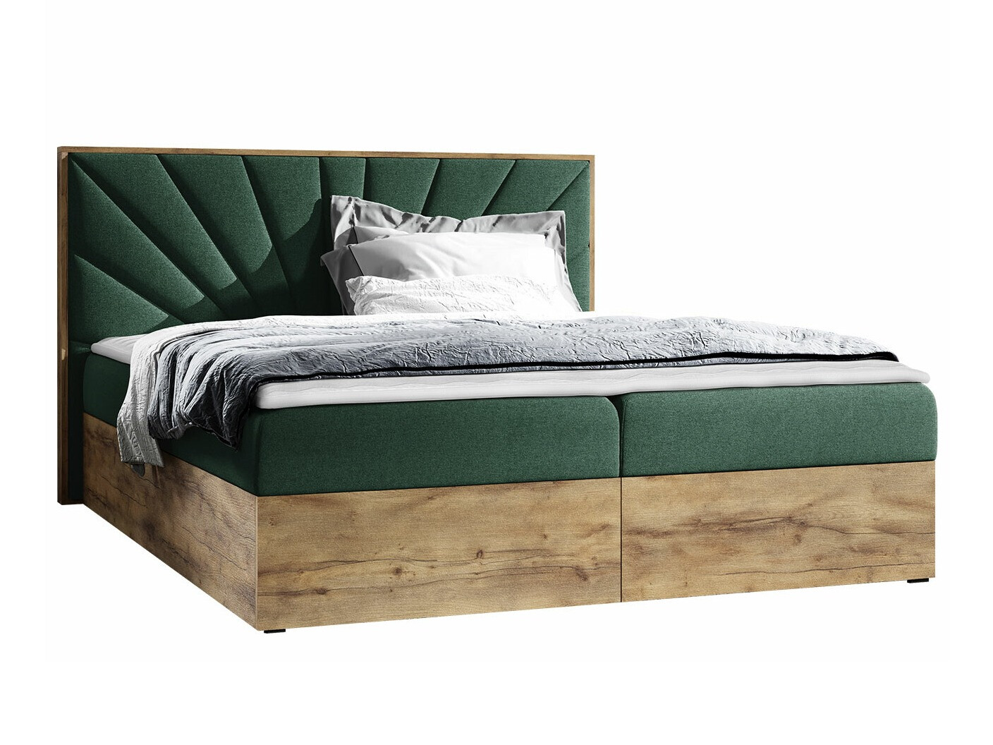 Boxspringbett Navis (Faro 7)